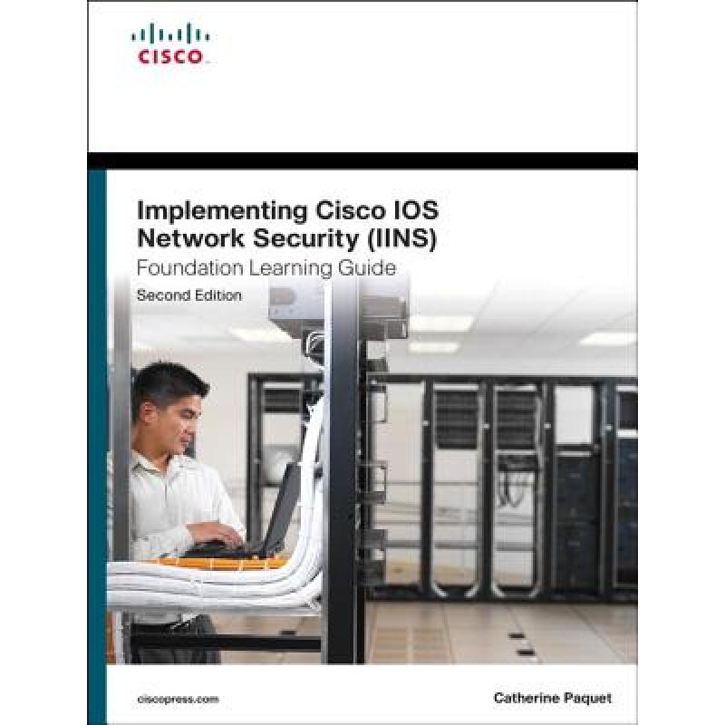 预订 implementing cisco ios network secur. [9781587142727]