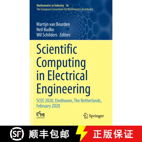 【3-4周达】Scientific Computing in Electrical Engineering : SCEE 2020, Eindhoven, The Netherlands, Fe... [9783030842406]