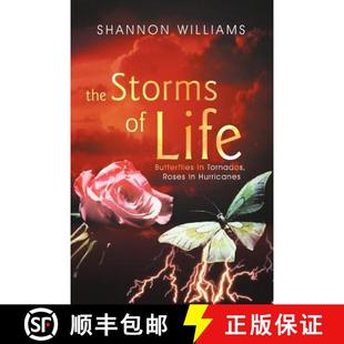 Butterflies Hurricanes The Roses 3周达 9781449728199 Storms Tornados Life