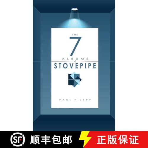 【3-4周达】精装 The 7 Albums of Stovepipe [9798893810608]