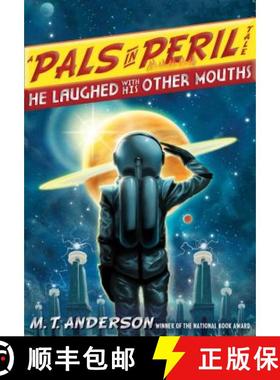 【3-4周达】He Laughed with His Other Mouths [9781442451100]