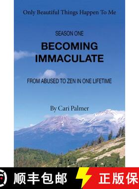【3-4周达】Becoming Immaculate: From Abused to Zen in One Lifetime [9798765249918]