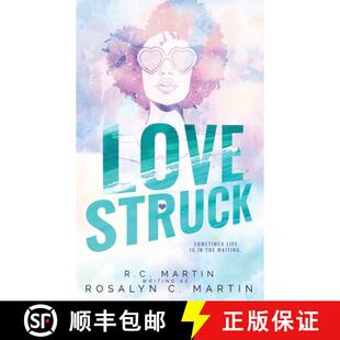 【3-4周达】Lovestruck: a memoir [9781732780255]