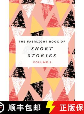 【3-4周达】The the Fairlight Book of Short Stories: Volume 1 Volume 1 [9781912054688]