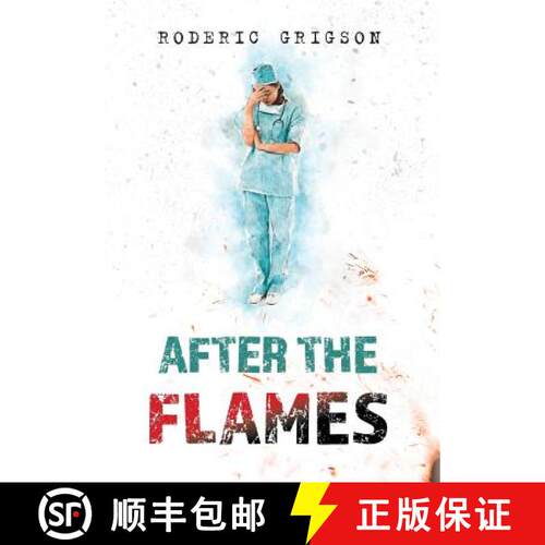 【3-4周达】精装 After the Flames [9780648118343]