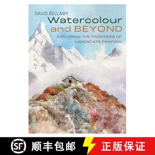 9781800923003 Exploring Frontiers the Painting 3周达 Watercolour and Landscape Beyond
