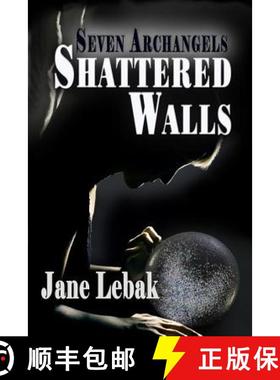 【3-4周达】Shattered Walls [9781942133209]