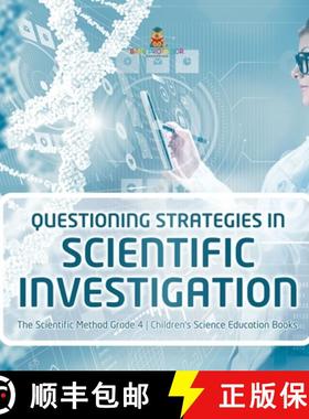 【3-4周达】Questioning Strategies in Scientific Investigation | The Scientific Method Grade 4 | Child... [9781541979949]