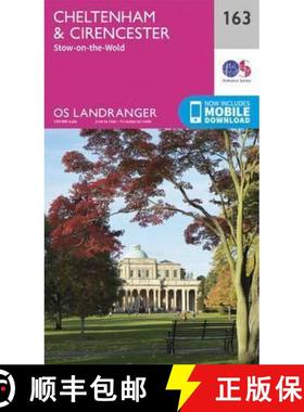 【3-4周达】Cheltenham & Cirencester, Stow-on-the-Wold [9780319262610]