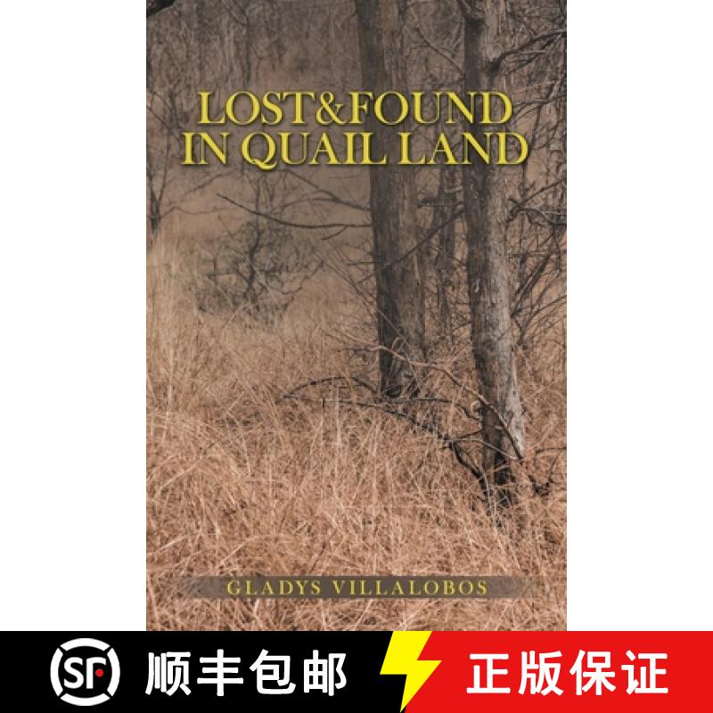 【2-3周达】Lost&Found in Quail Land [9781664254619]