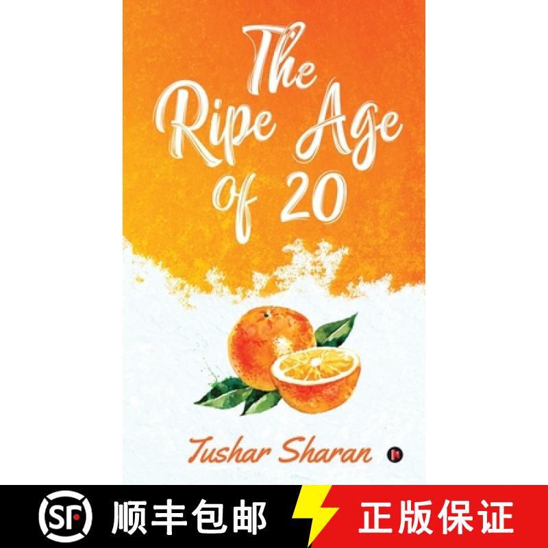 【3-4周达】The Ripe Age of 20 [9781647336707]