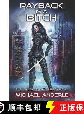 预订 Payback Is A Bitch [9781642020793]