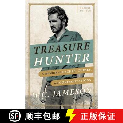 【3-4周达】Treasure Hunter: A Memoir of Caches, Curses, and Confrontations, Second Edition [9781589799929]