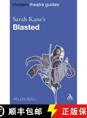 预订 Sarah Kane's Blasted [9780826492036]
