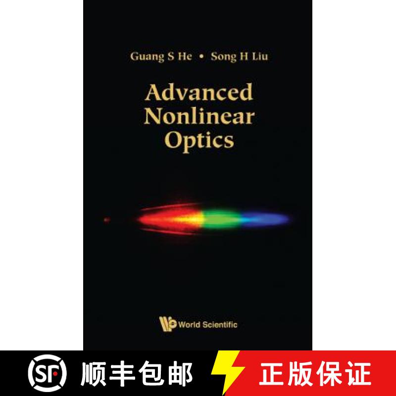 【3-4周达】Advanced Nonlinear Optics [9789813223042]