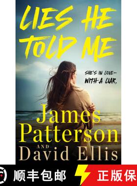 【3-4周达】Lies He Told Me: A Thriller [9781538710708]