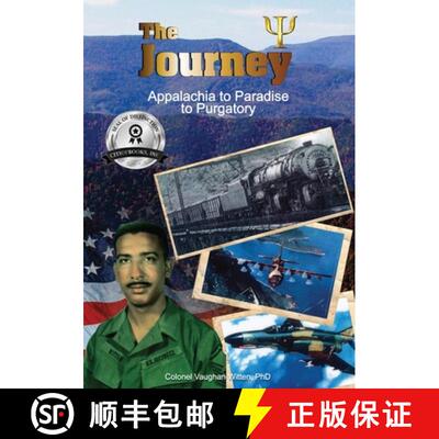 【3-4周达】The Journey: Appalachia to Paradise to Purgatory [9781959682479]
