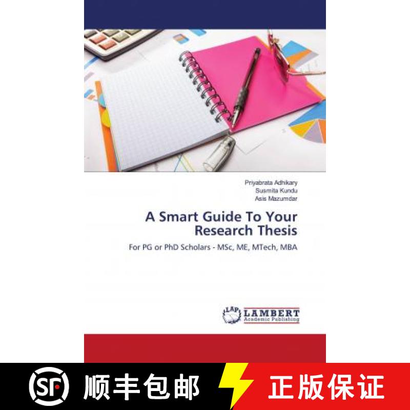 预订 A Smart Guide To Your Research Thesis [9786203411508]