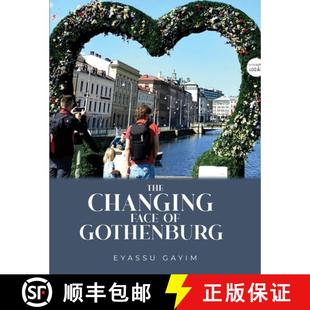 The Changing Face Gothenburg 4周达 9781917238106
