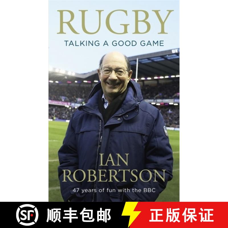 【3-4周达】Rugby: Talking A Good Game: The Perfect Gift for Rugby Fans [9781473694675]