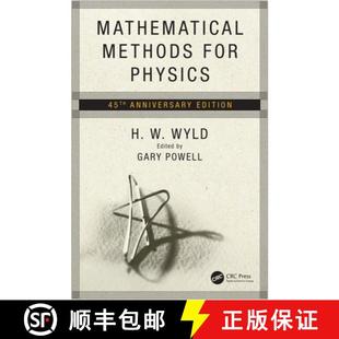 Physics 9780367477080 4周达 edition anniversary 45th for Methods Mathematical