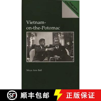 【3-4周达】精装 Vietnam-on-the-Potomac [9780275938819]
