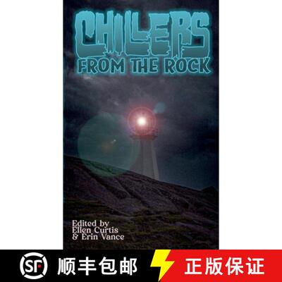 【3-4周达】Chillers from the Rock [9781774781791]