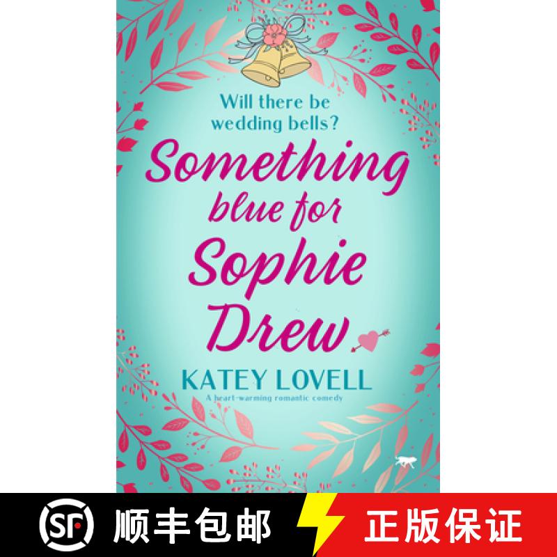 预订 Something Blue for Sophie Drew [9781914614699]