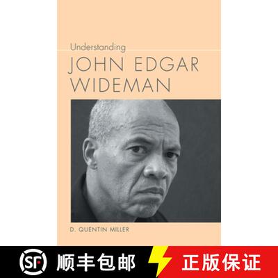 【3-4周达】精装 Understanding John Edgar Wideman [9781611178241]