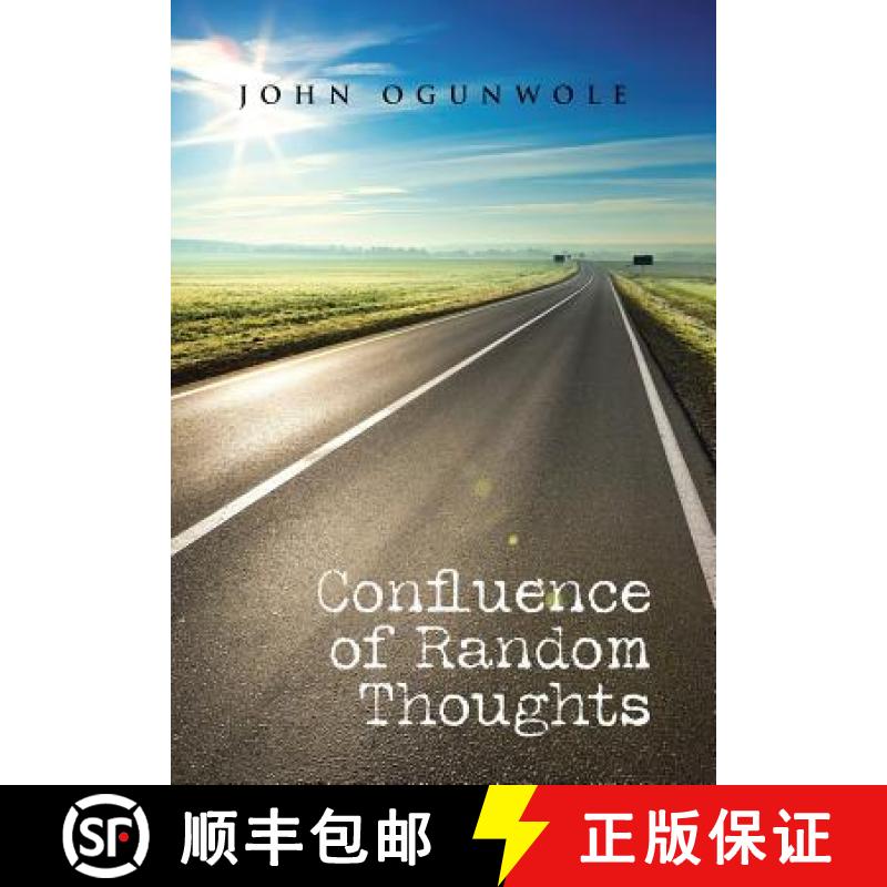 【2-3周达】Confluence of Random Thoughts [9781482861631]