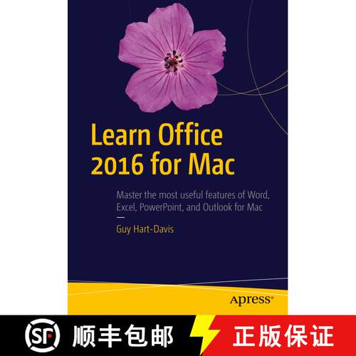【3-4周达】Learn Office 2016 for Mac (2nd ed.) [9781484220016]