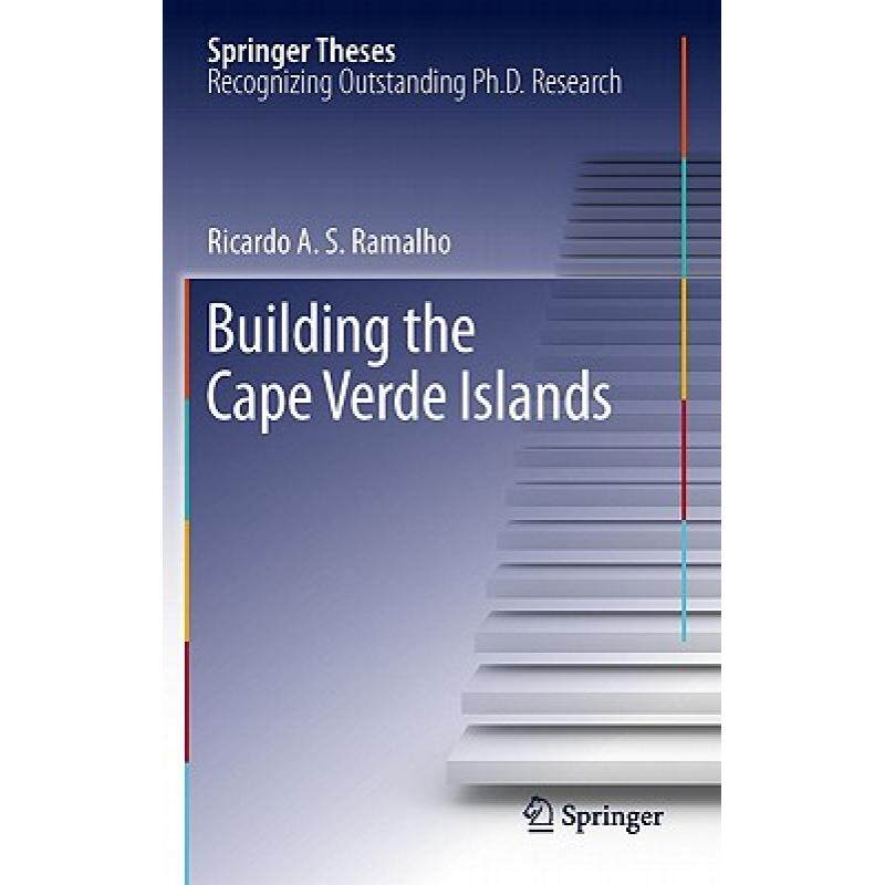 【4周达】building the cape verde islands [9783642191022]