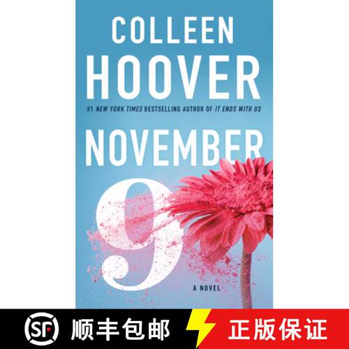 November 9: A Novel [9781501110344]