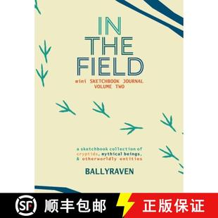 Volume 9781304172556 mini Sketchbook Field 4周达 the Two Journal