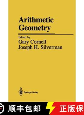【3-4周达】算术几何 Arithmetic Geometry [9781461386575]