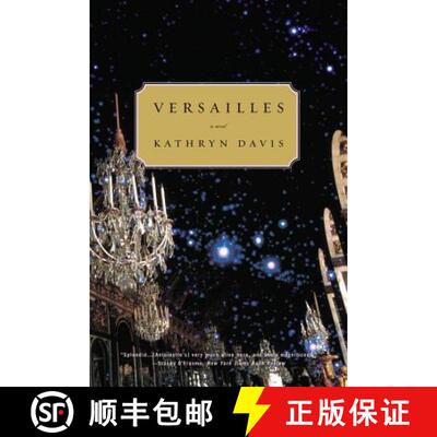 【3-4周达】Versailles [9780316737616]