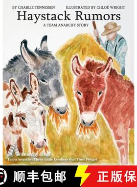 【3-4周达】Haystack Rumors [9781732255869]