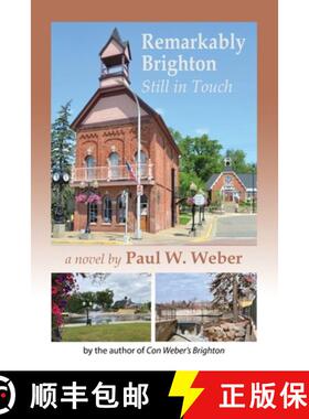 预订 Remarkably Brighton, Still in Touch [9781614938361]