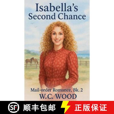 【3-4周达】Isabella's Second Chance [9798232839604]