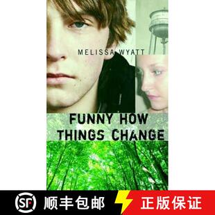 Funny 4周达 How Things 9780374302337 Change