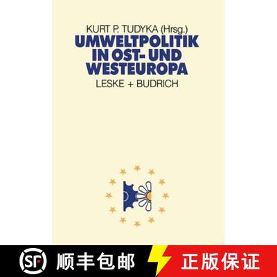 【3-4周达】Umweltpolitik in Ost- und Westeuropa [9783810006967]