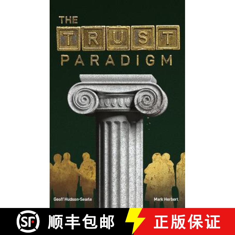 【3-4周达】Trust Paradigm [9781803133195]