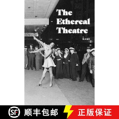 【3-4周达】The Ethereal Theatre [9781387109630]