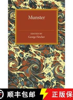 【3-4周达】Munster [9781107511439]