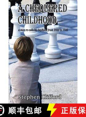 【3-4周达】A Chequered Childhood [9780244222727]