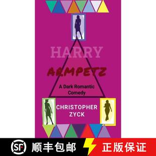 Comedy 9798224748778 Armpetz Romantic Harry 4周达 Dark