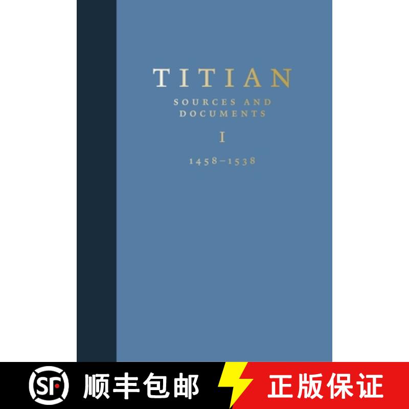 【3-4周达】Titian: Sources and Documents [9781912168231]