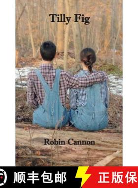 【3-4周达】Tilly Fig [9781597131490]