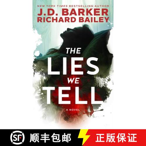 【3-4周达】The Lies We Tell [9798990746121]