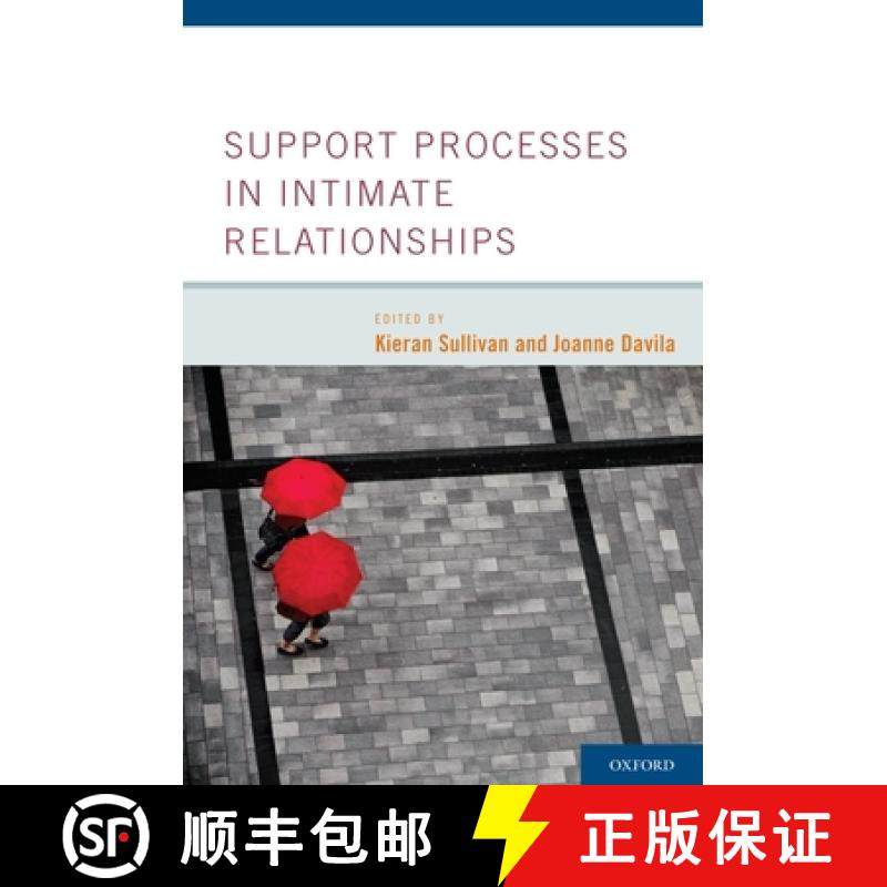 【3-4周达】Support Processes in Intimate Relationships [9780195380170]